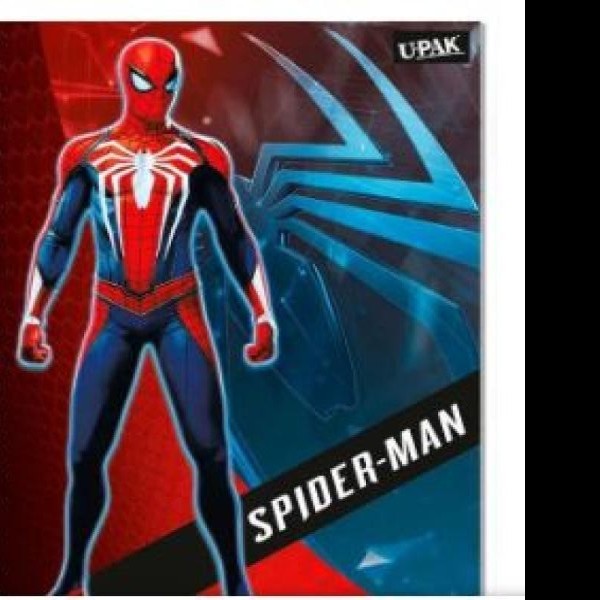 CUADERNO PROF.SPIDERMAN VERSE DIPAK RAYA 100H. GLAD PZA
